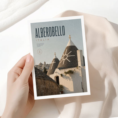 Alberobello, Italy