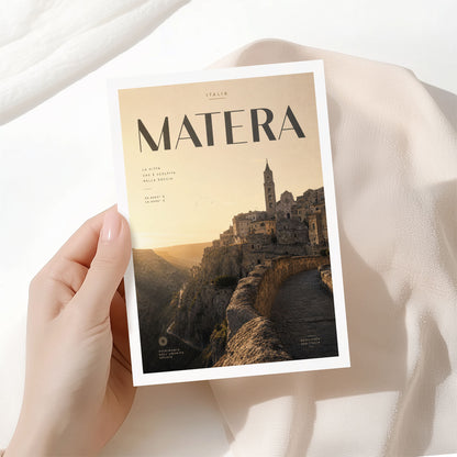 Matera, Italy