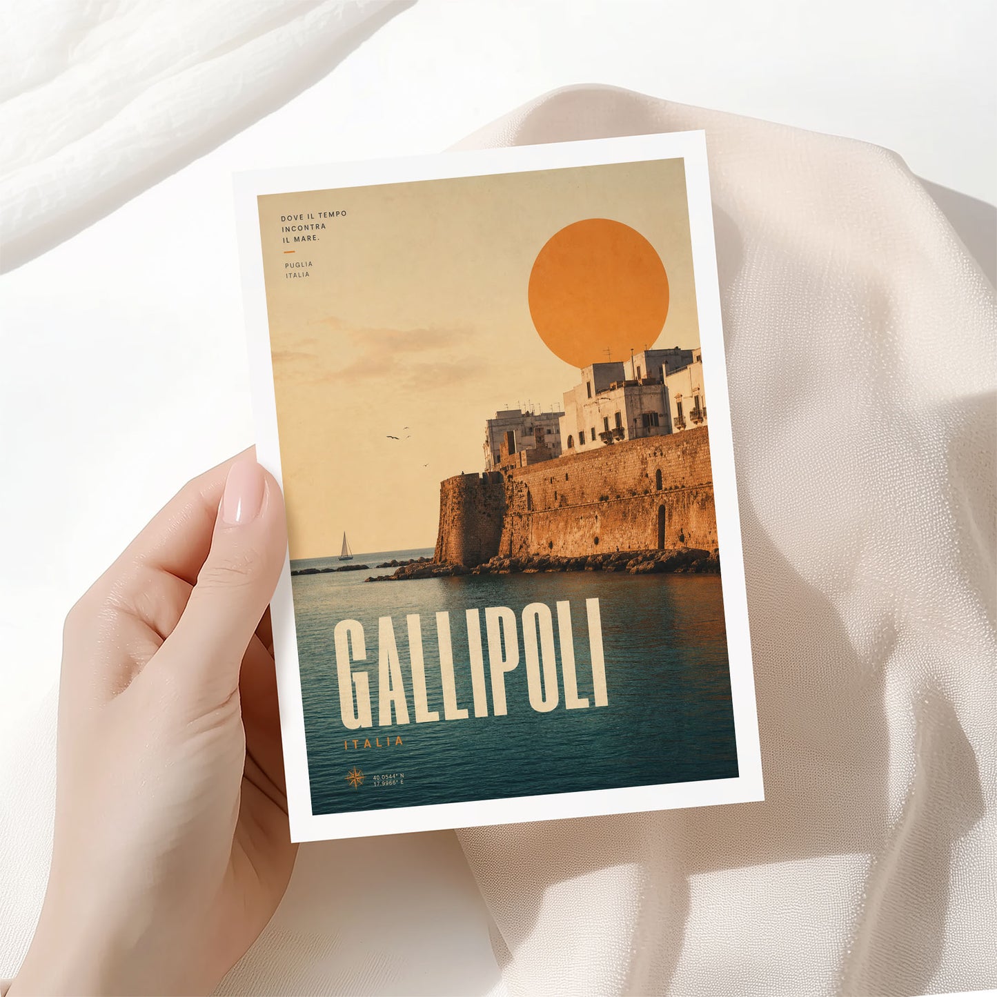 Gallipoli, Italy