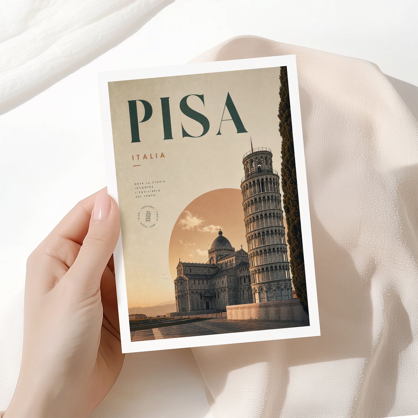 Pisa, Italy