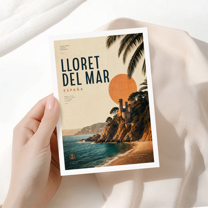 LLoret Del Mar, España