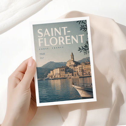 Saint Florent, France