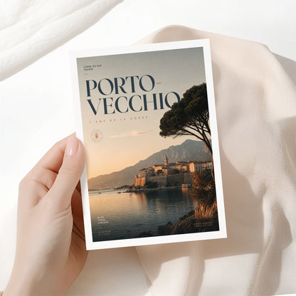 Porto Vecchio, France