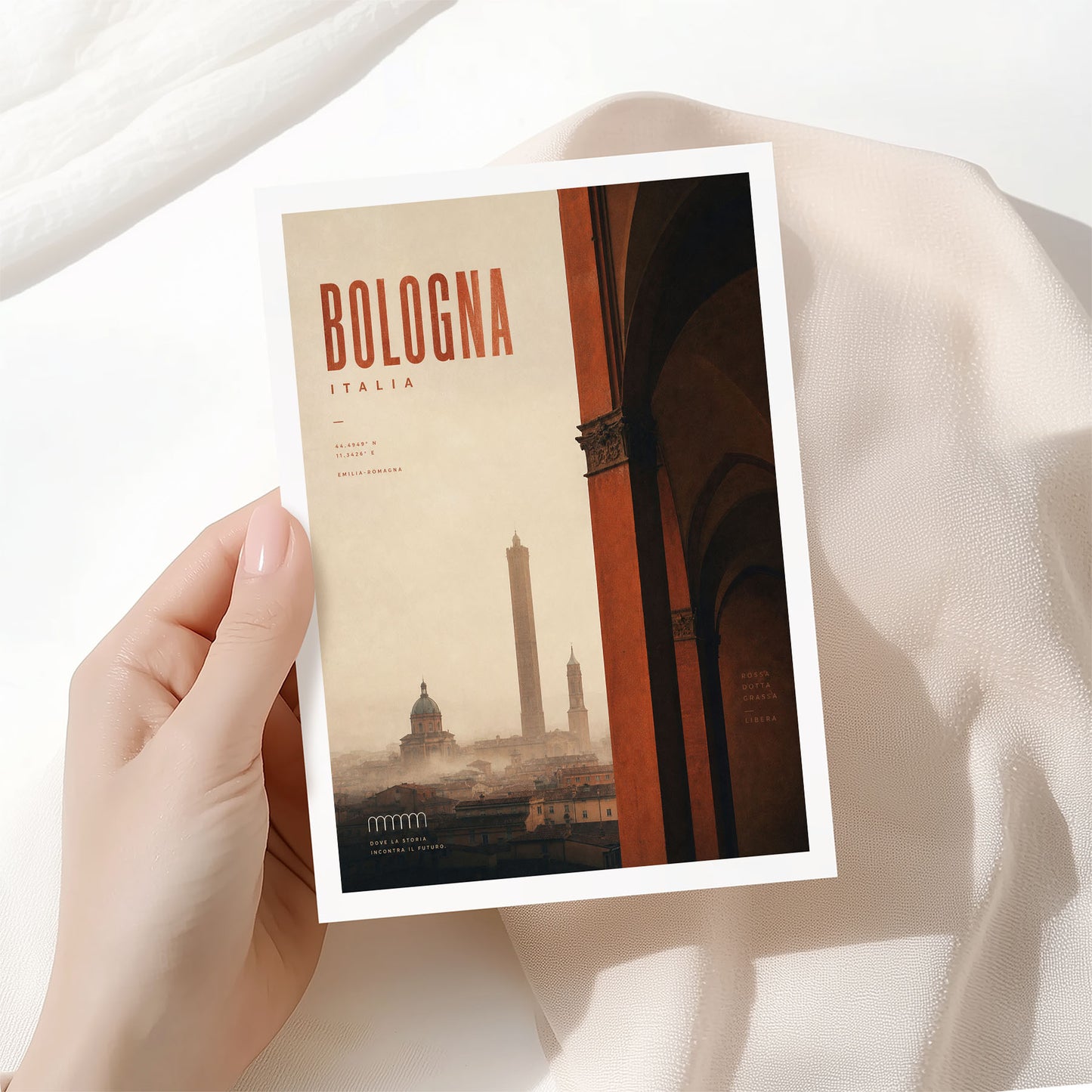 Bologna, Italy