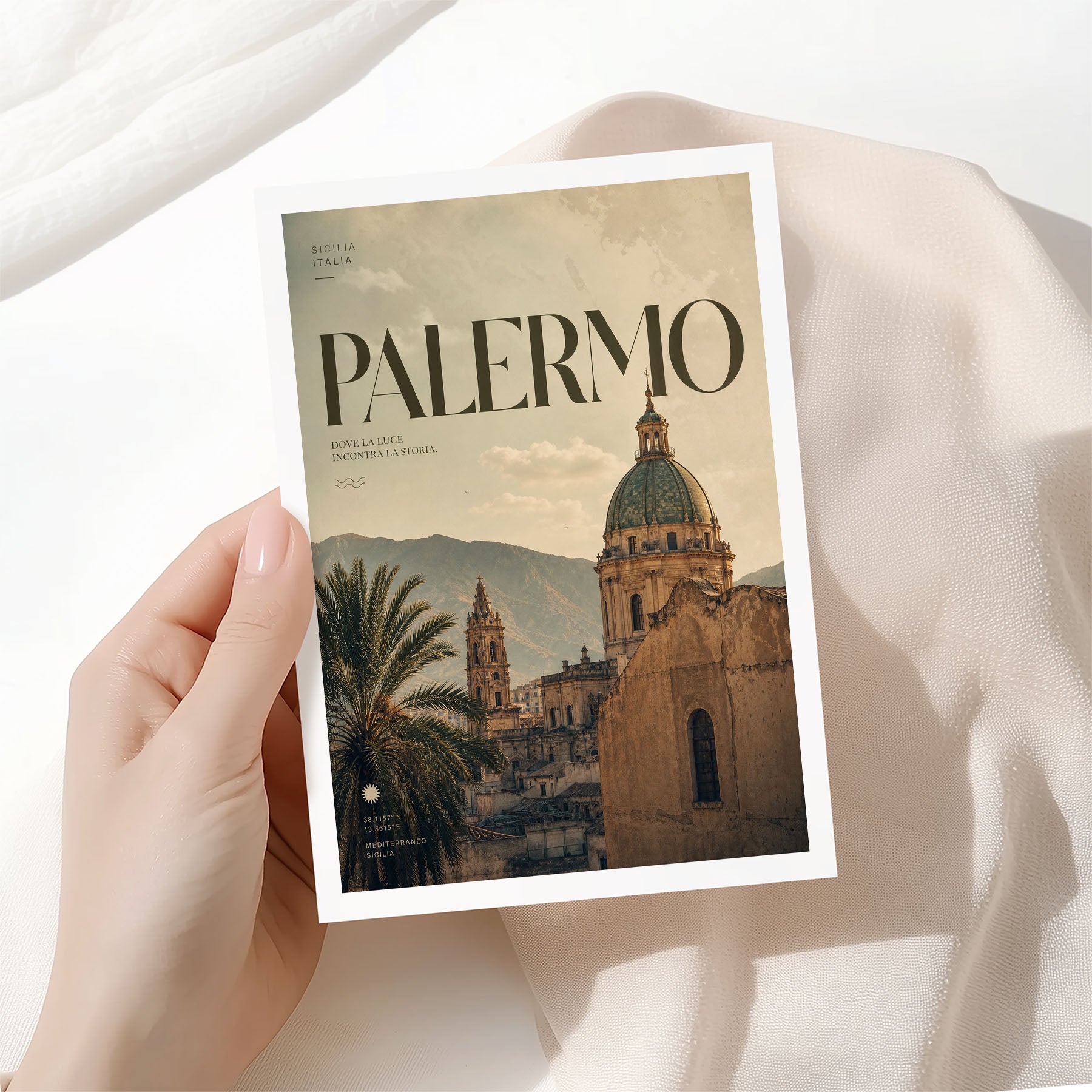Palermo, Italy
