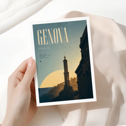 Genoa, Italy