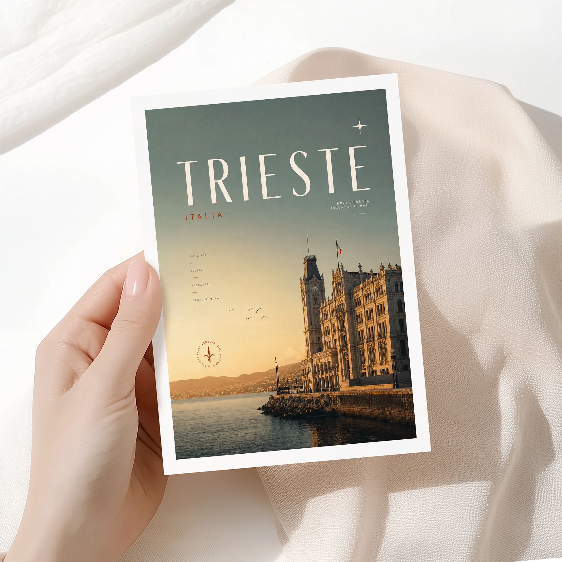 Trieste, Italy