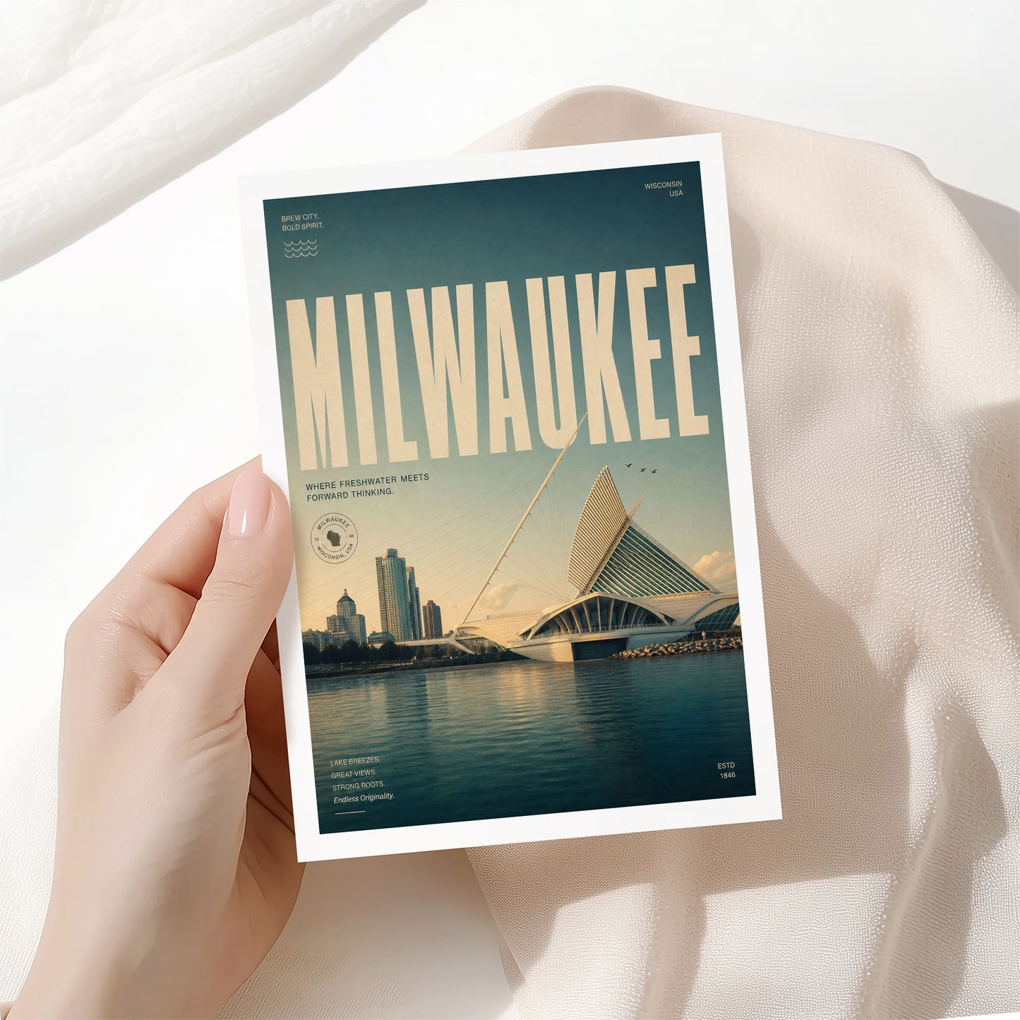 Milwaukee, USA