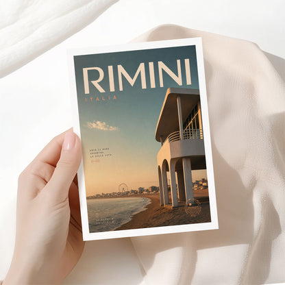 Rimini, Italy