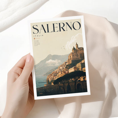 Salerno, Italy