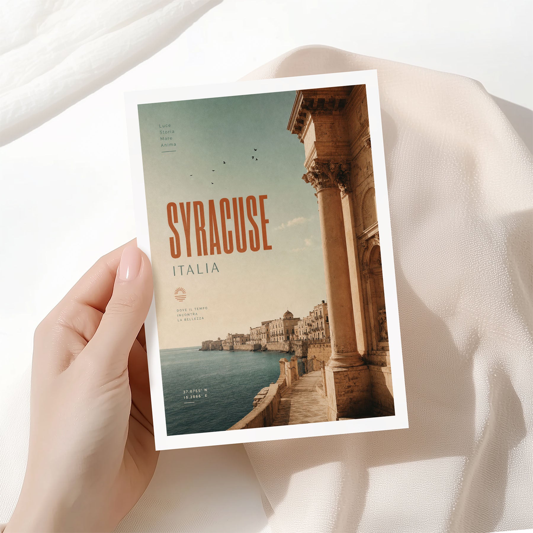 Syracuse, Italy