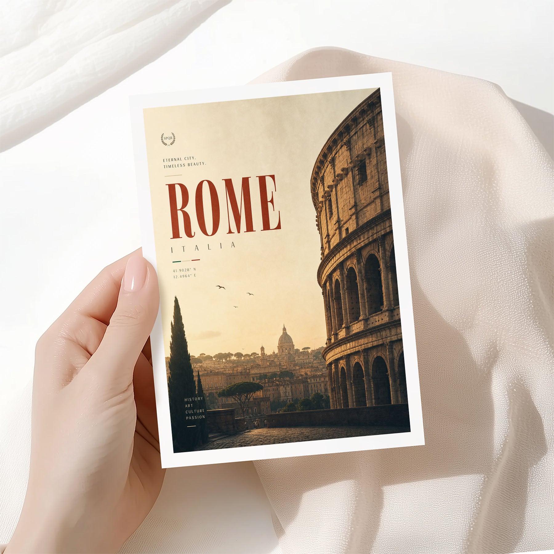 Rome, Italy