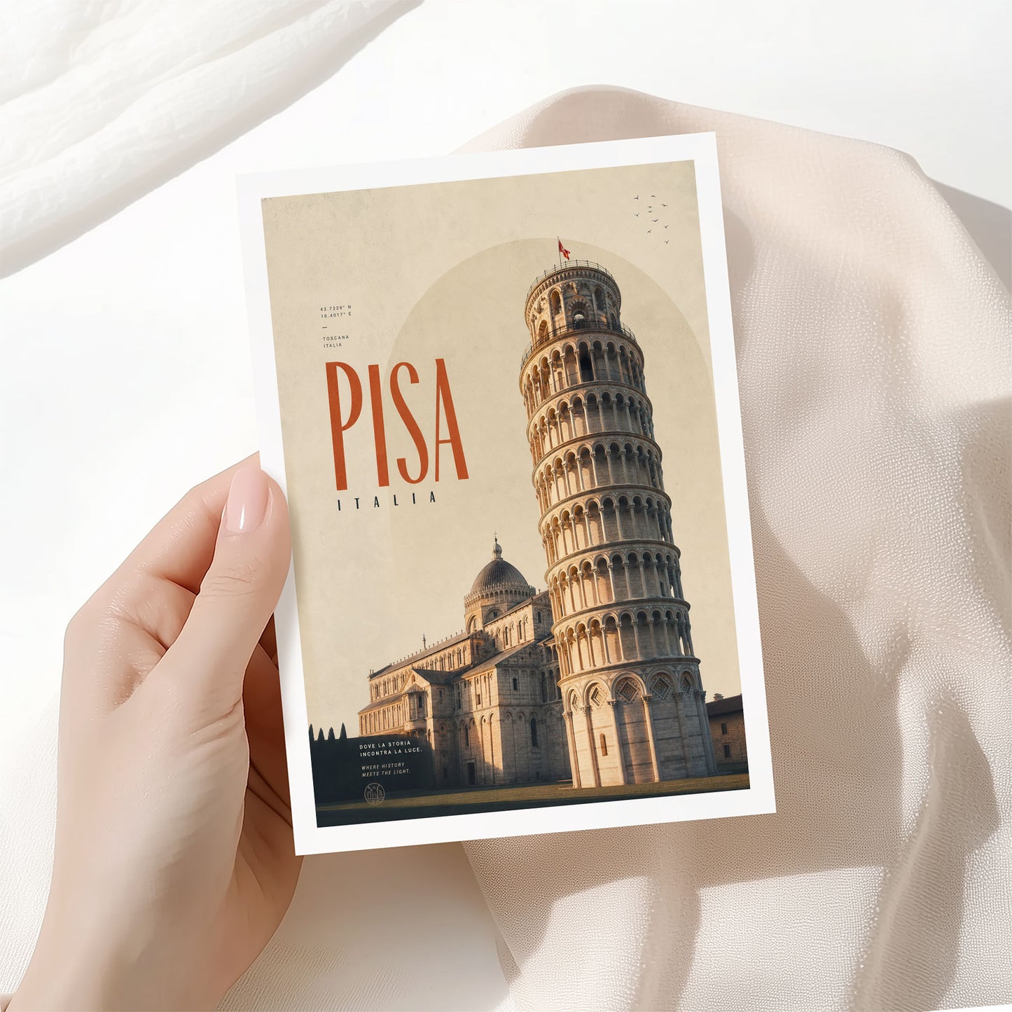 Pisa, Italy