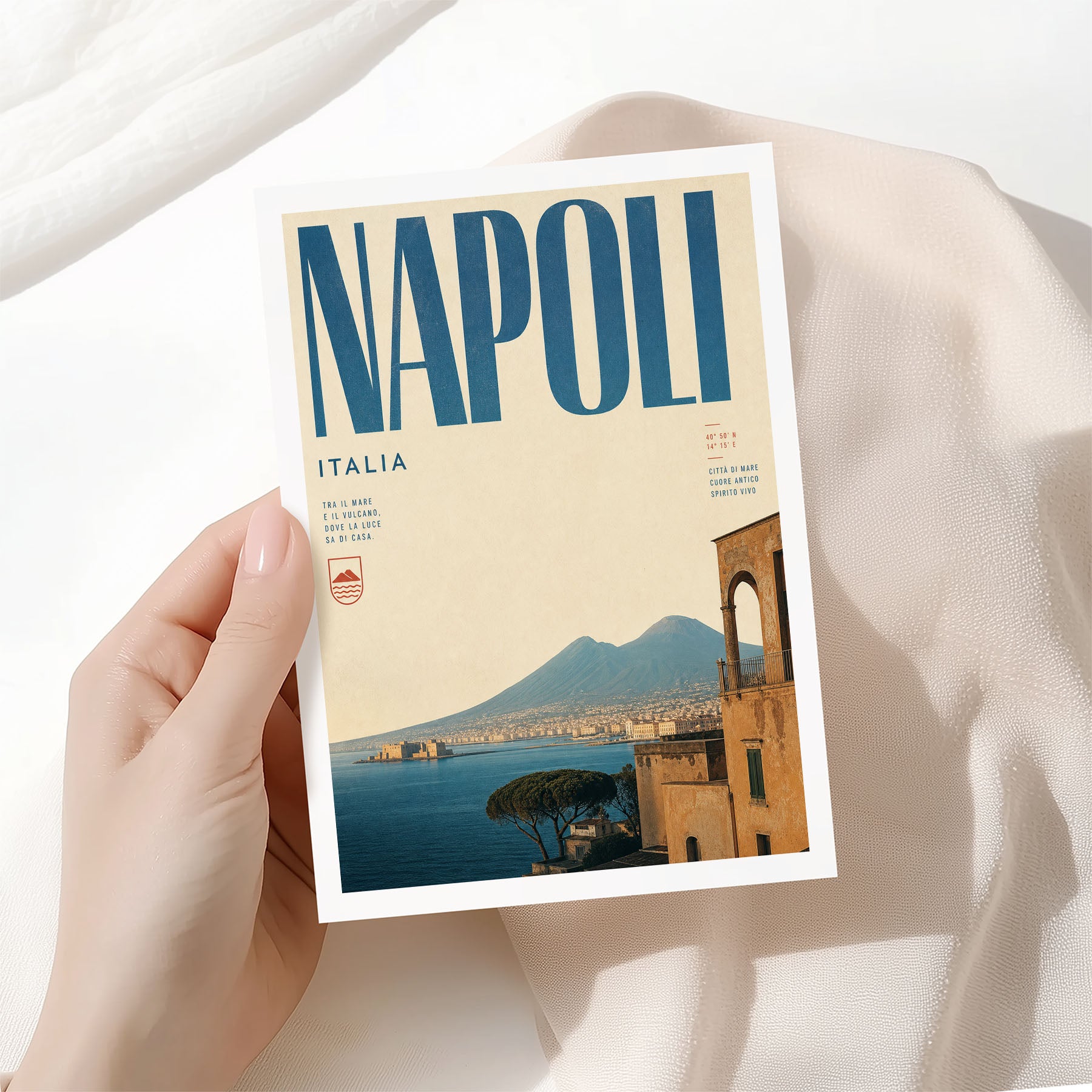 Napoli, Italy