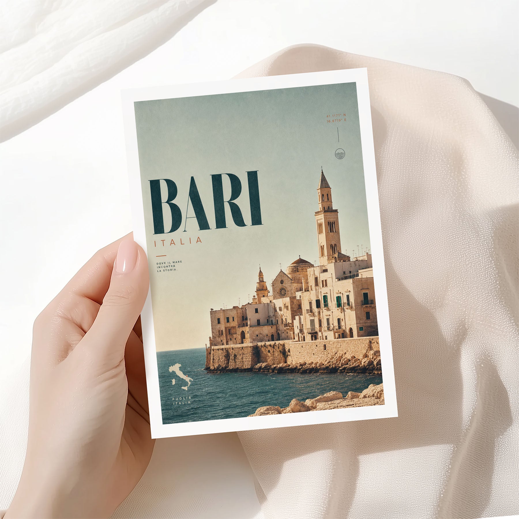 Bari, Italy