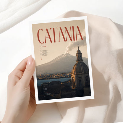 Catania, Italy
