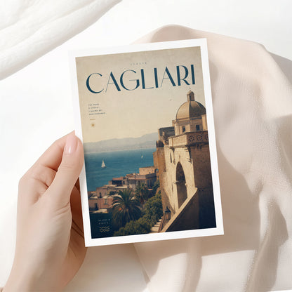 Cagliari, Italy