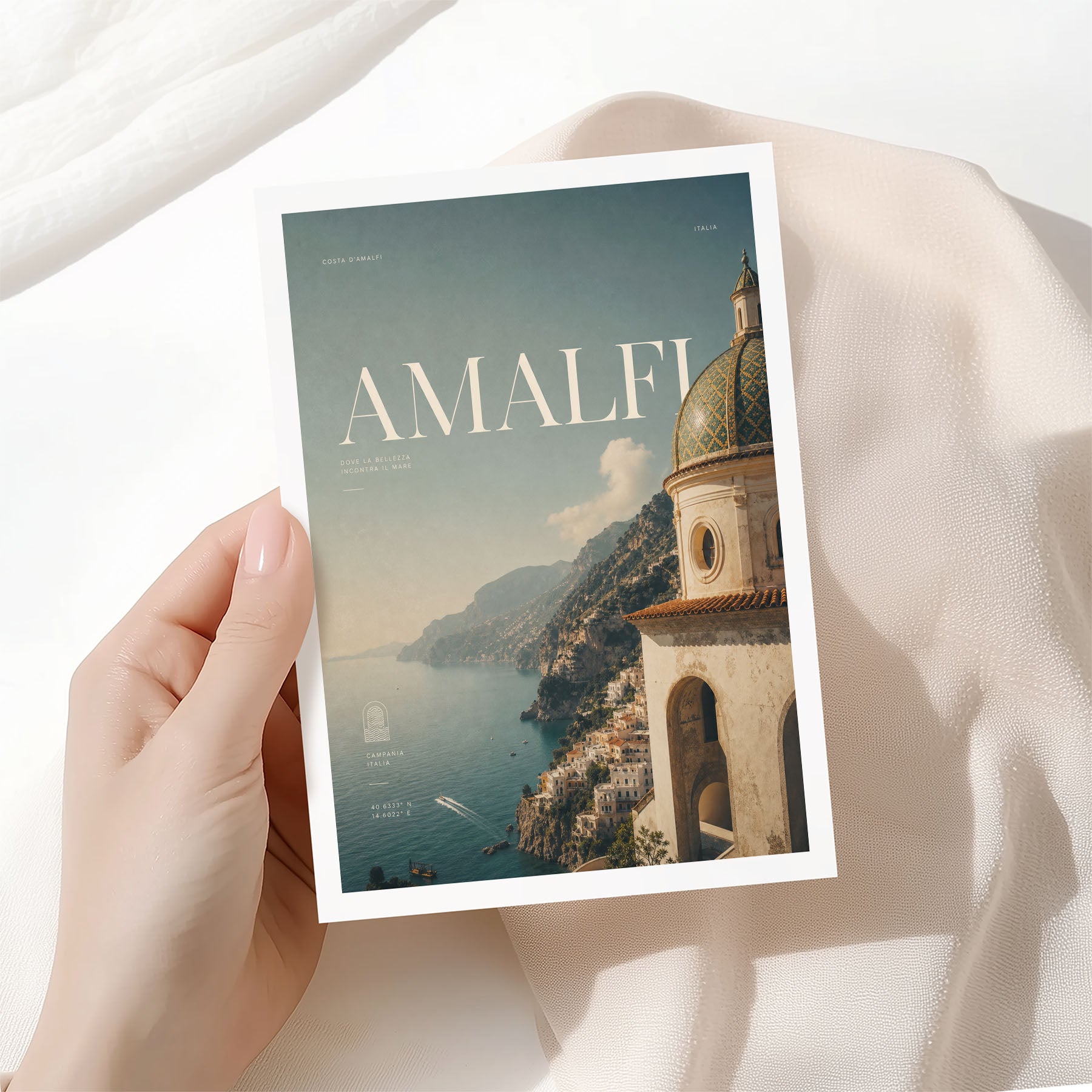 Amalfi, Italy