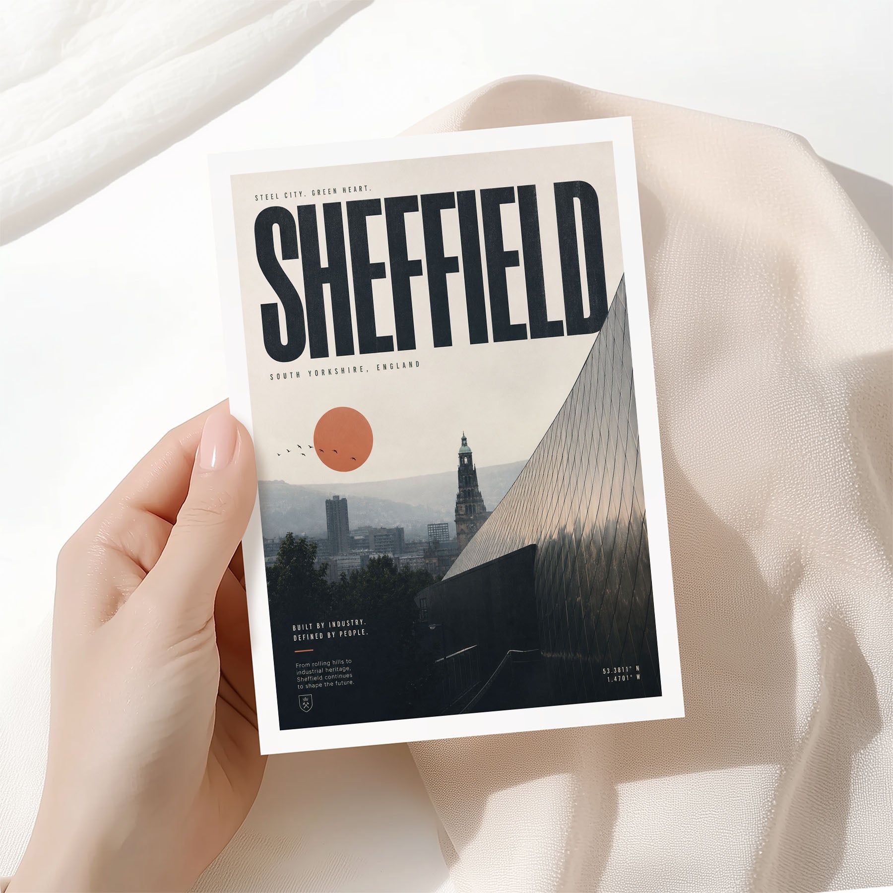Sheffield, UK