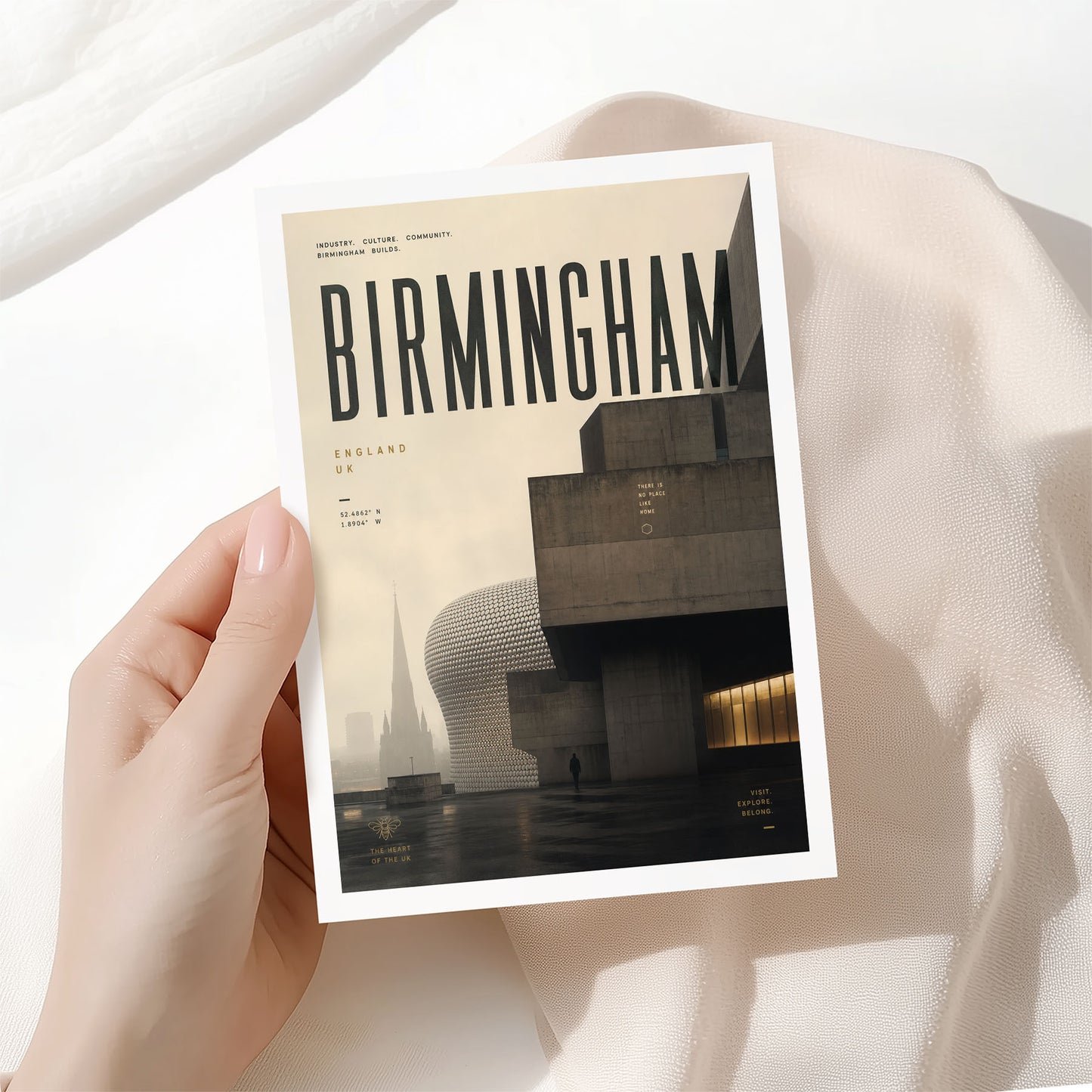 Birmingham, UK