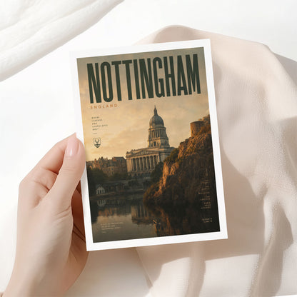 Nottingham, UK