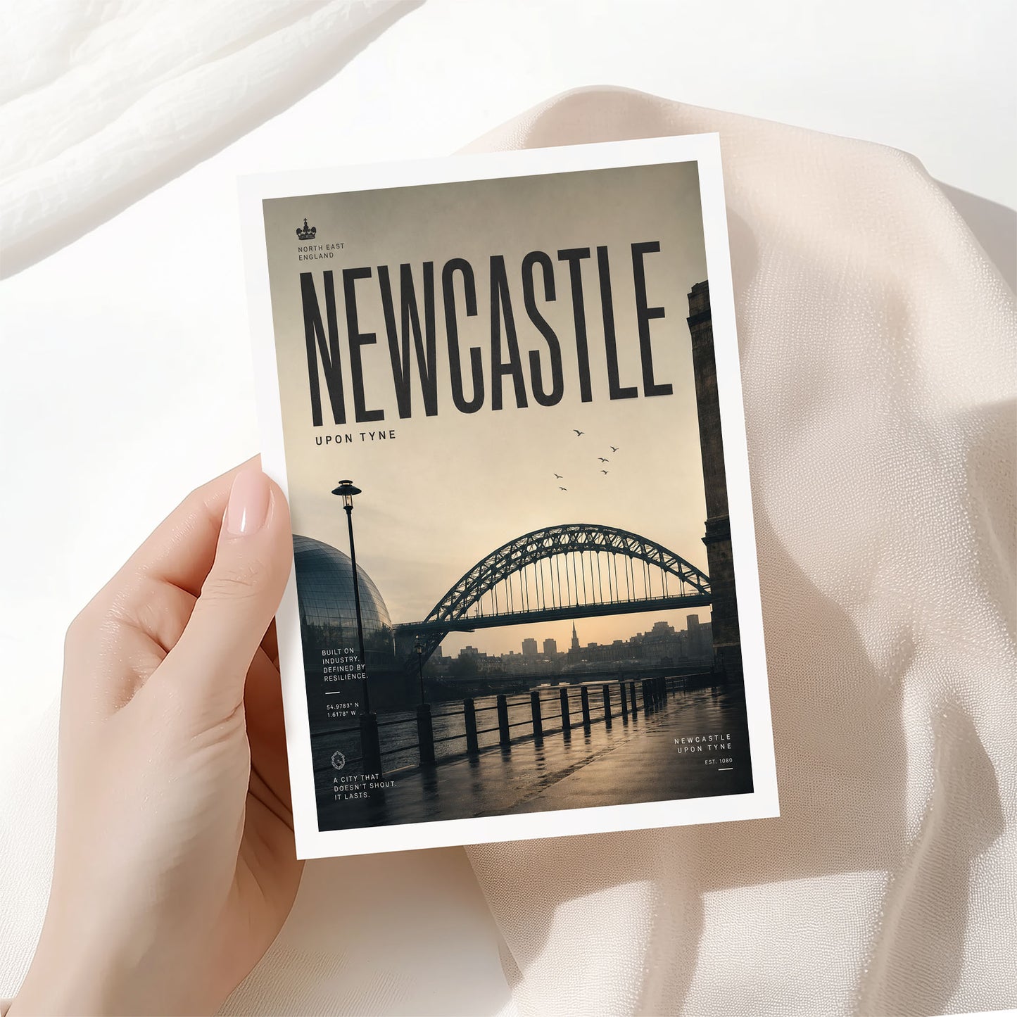Newcastle , UK
