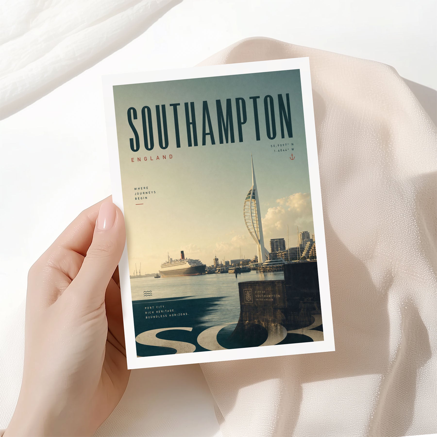 Southampton, UK