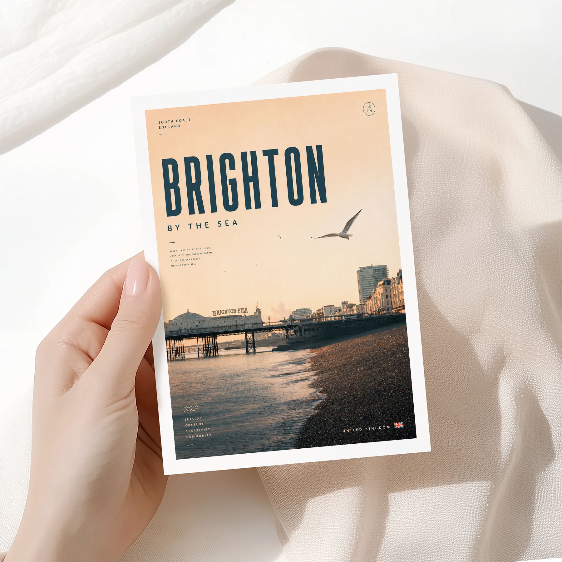 Brighton, UK