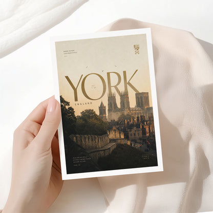 York, UK