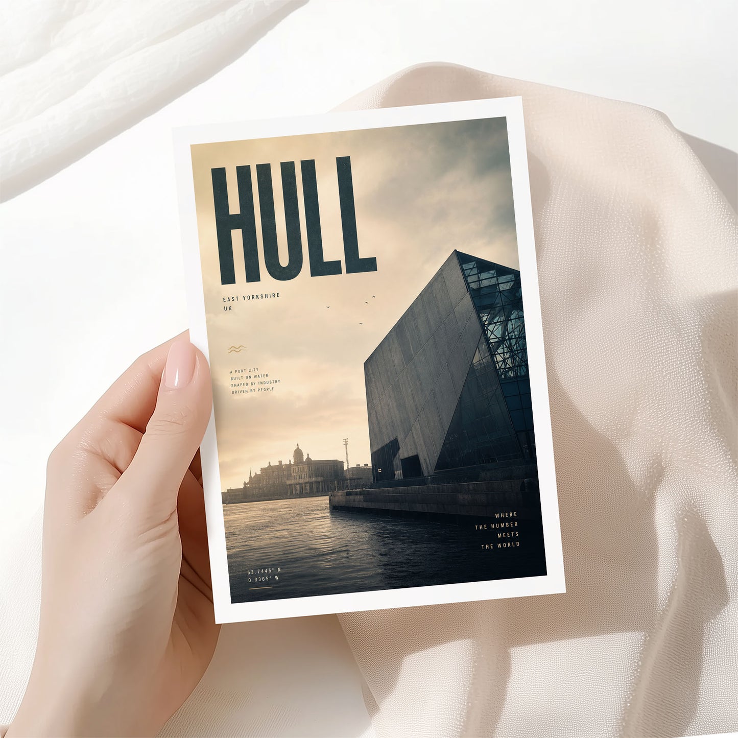 Hull, UK