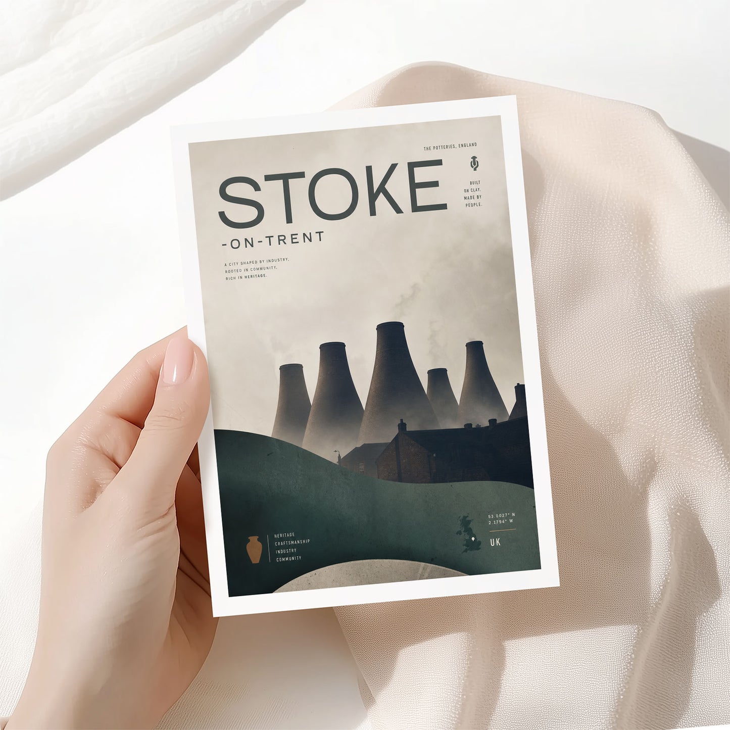 Stoke-on-Trent, UK