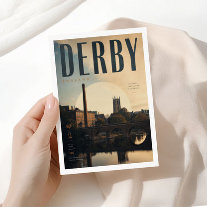 Derby, UK