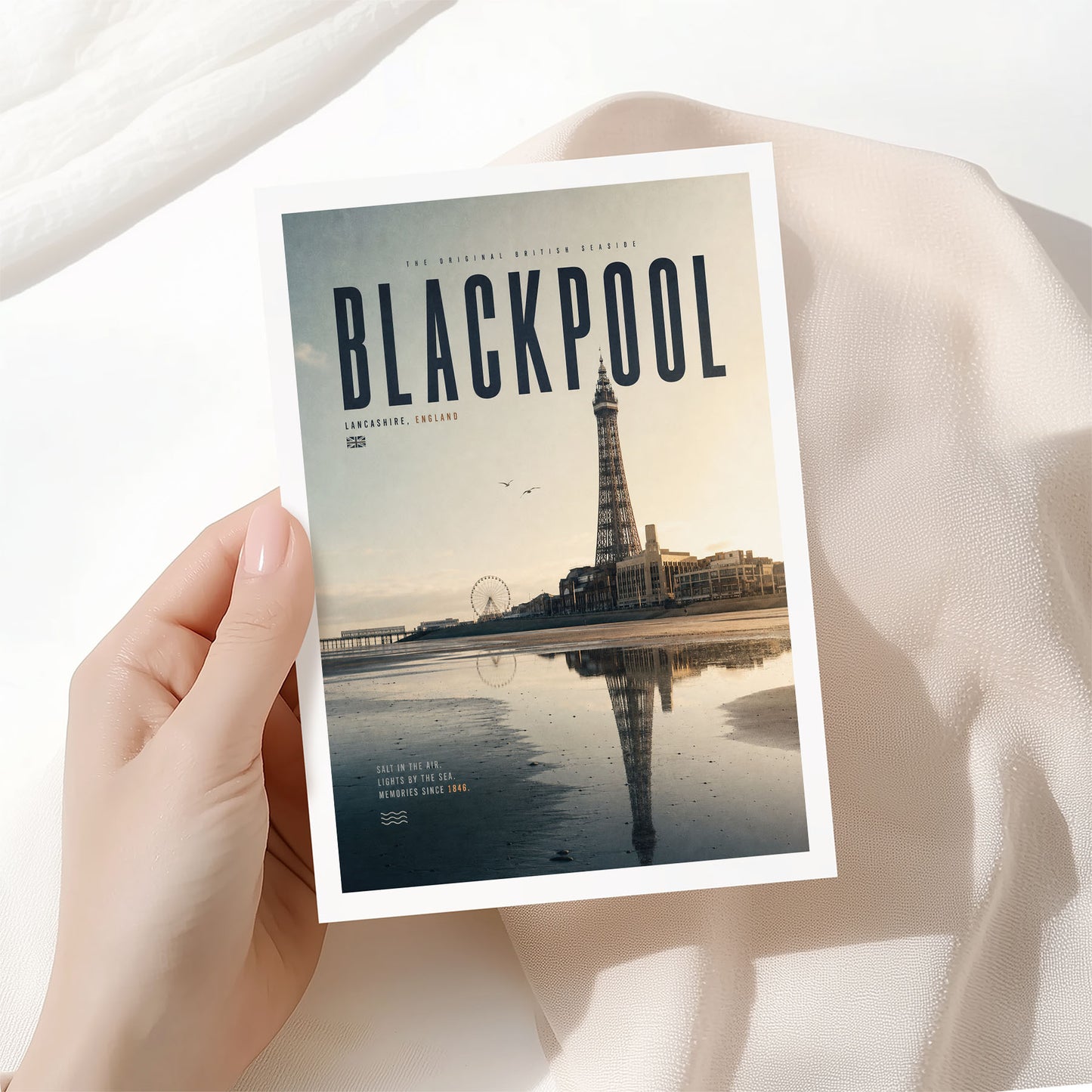 Blackpool, UK
