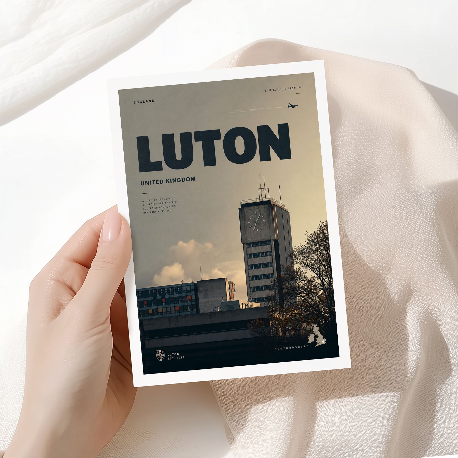 Luton, UK
