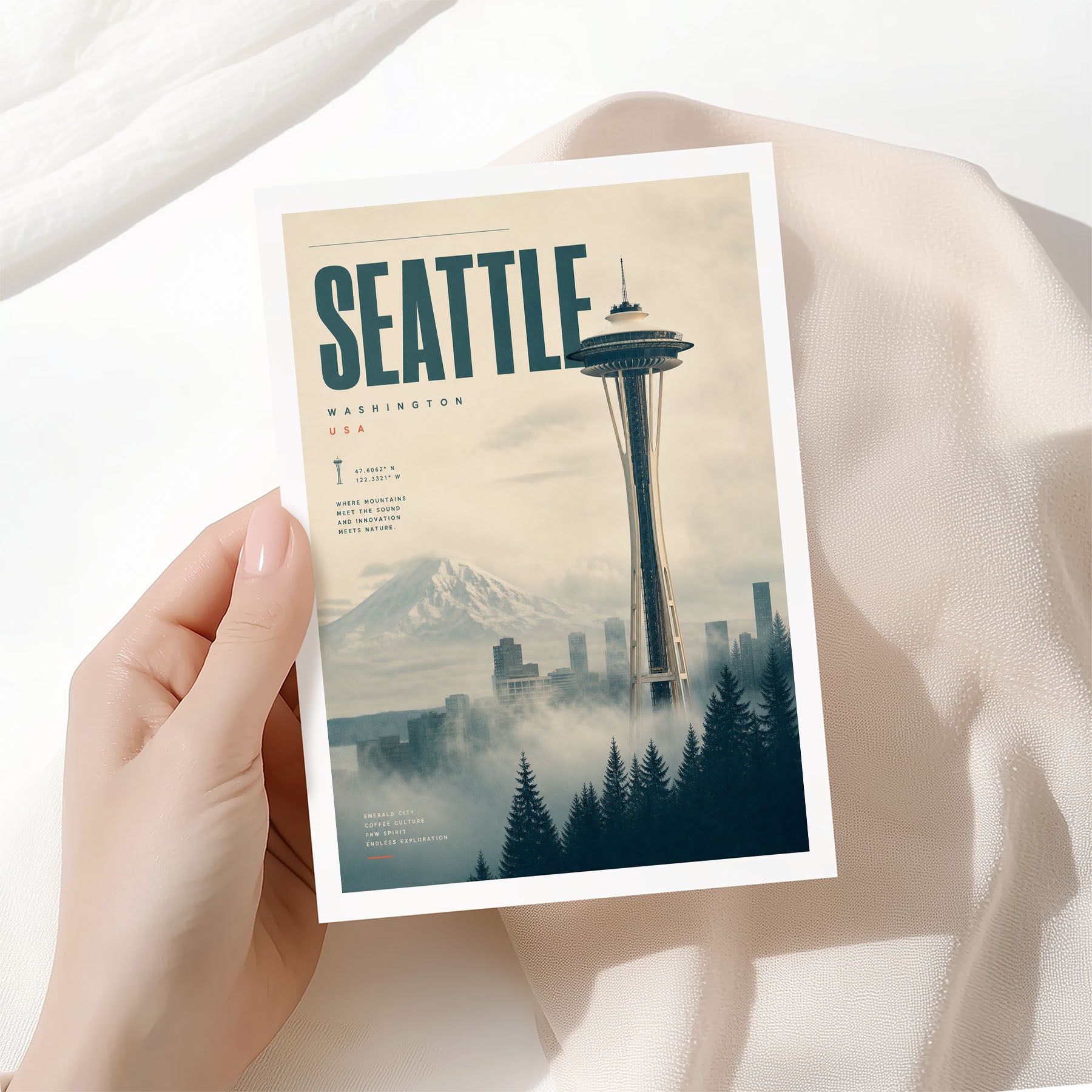 Seattle, USA