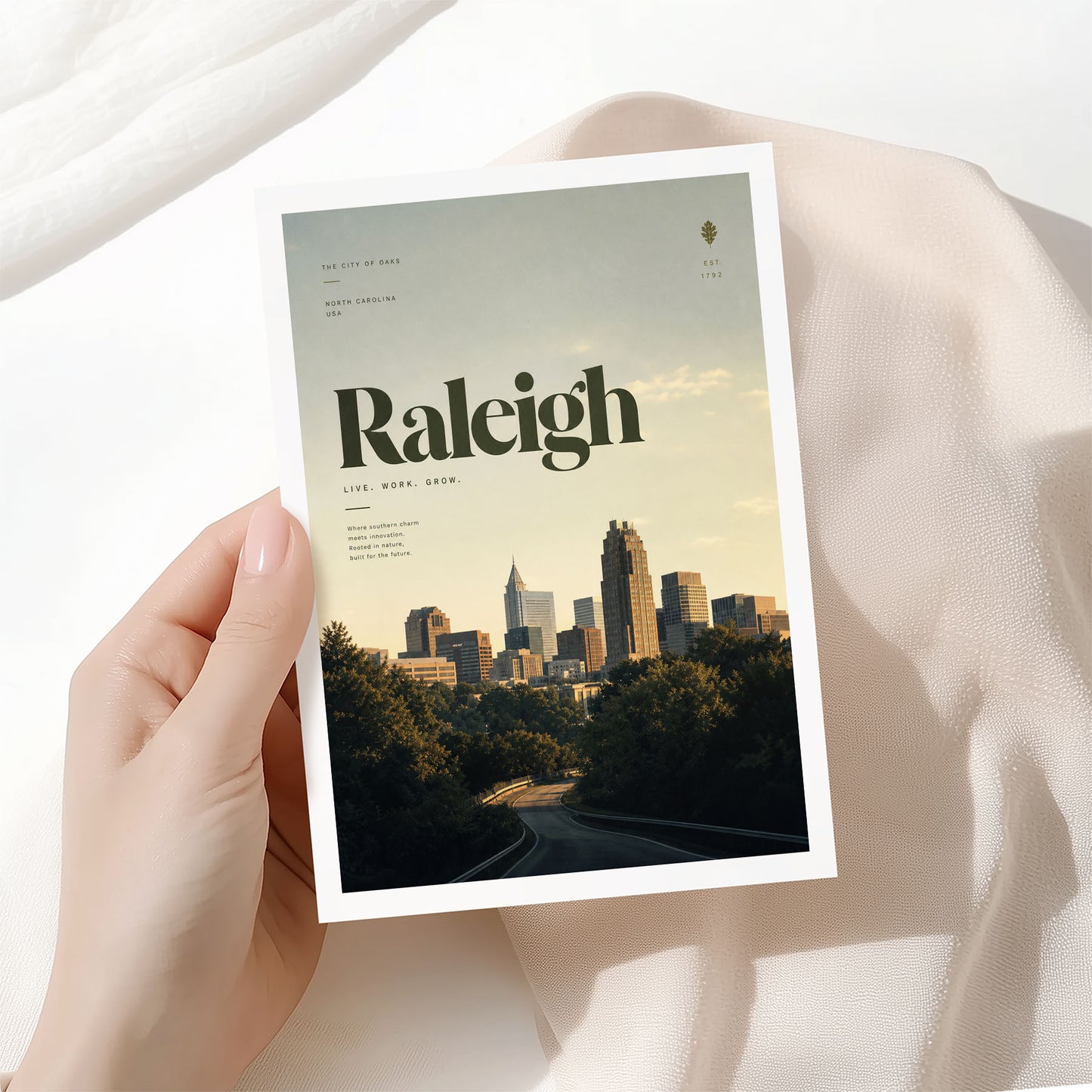 Raleigh, USA
