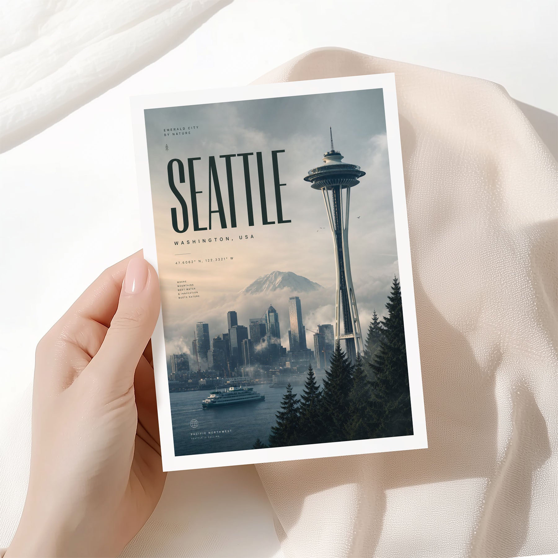 Seattle, USA