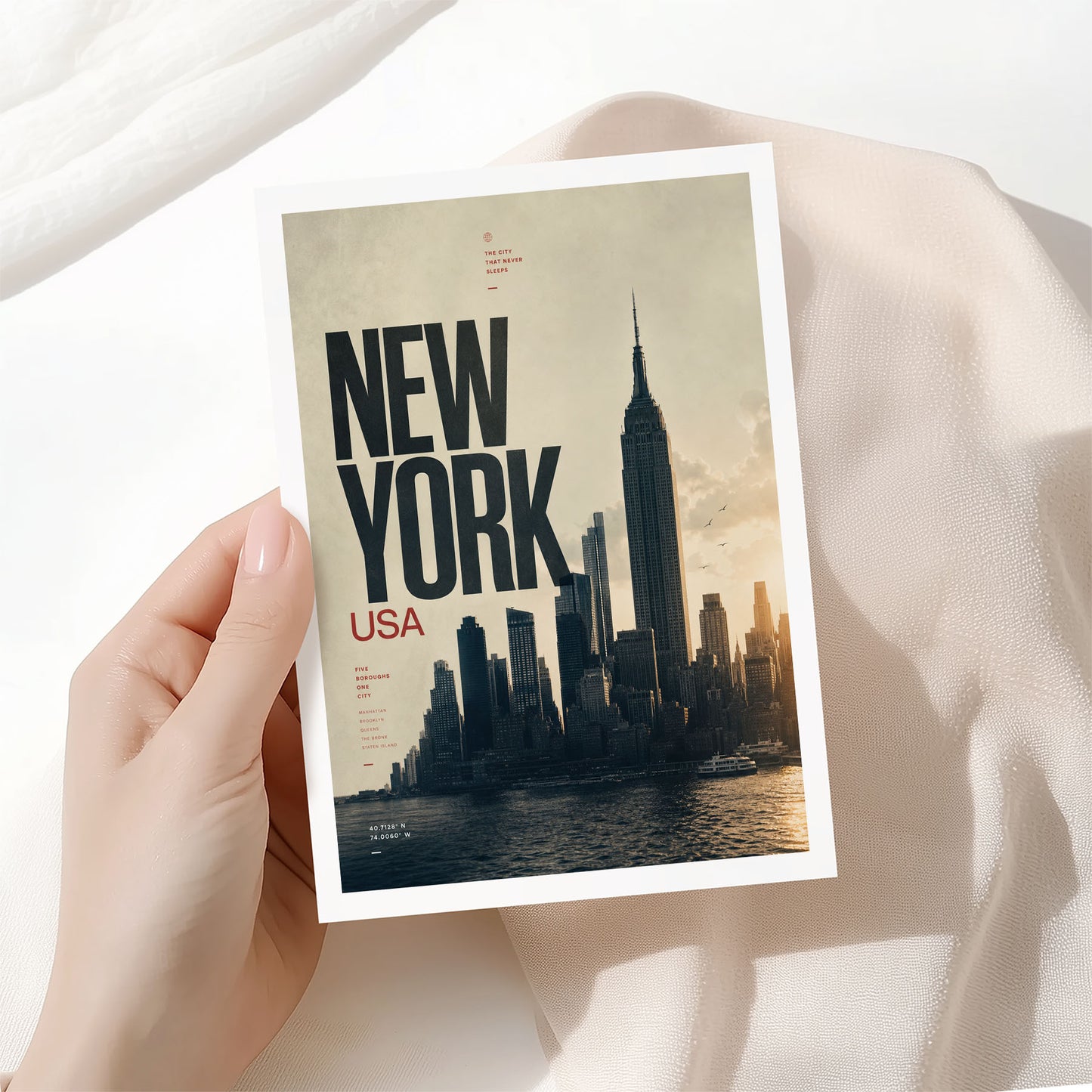 New York City, USA