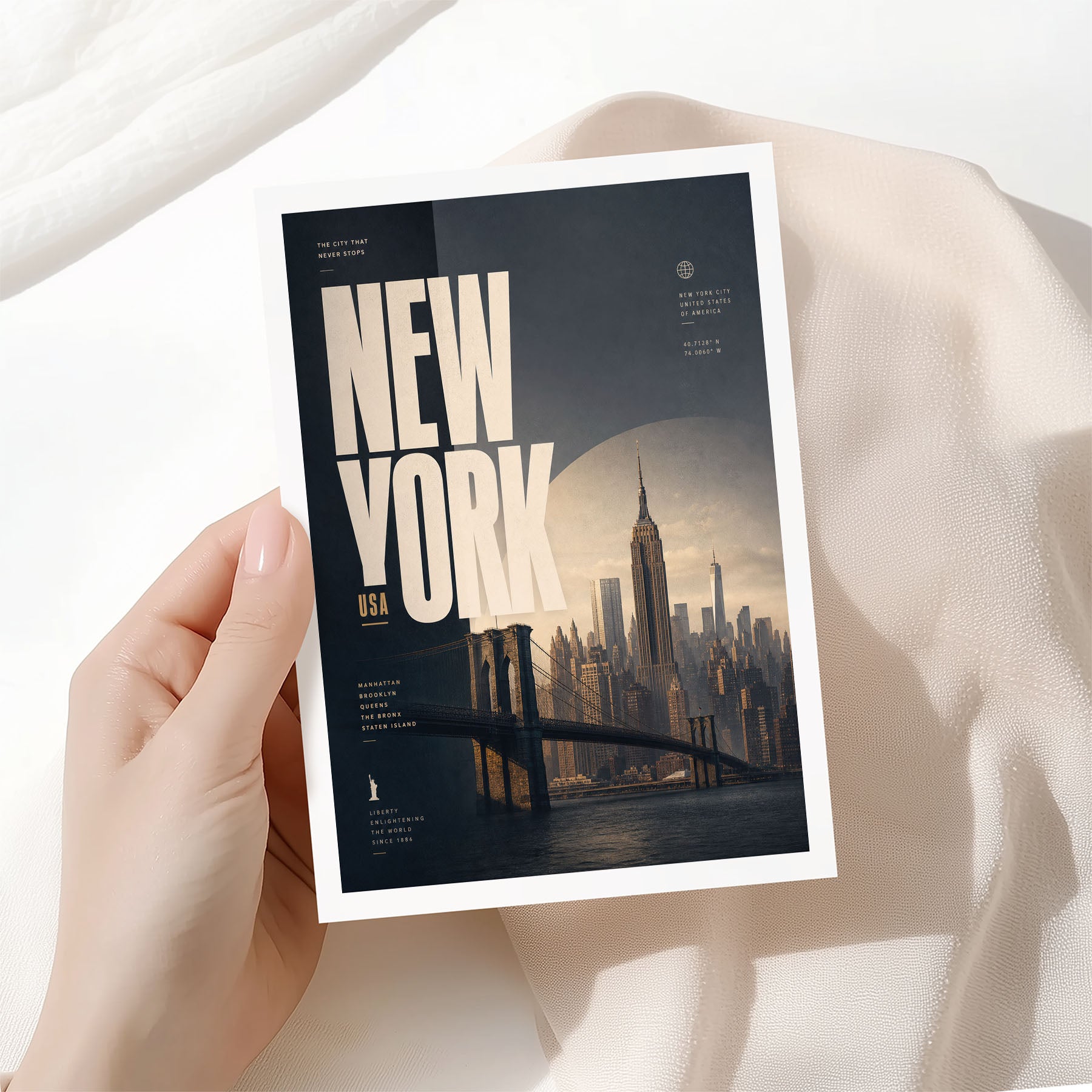 New York City, USA