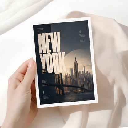 New York City, USA