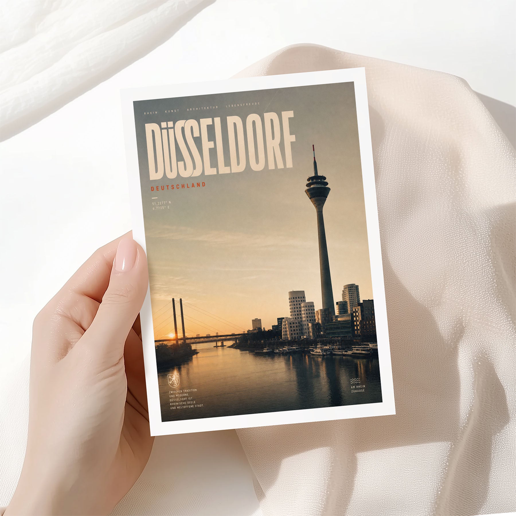 Düsseldorf, Deutschland