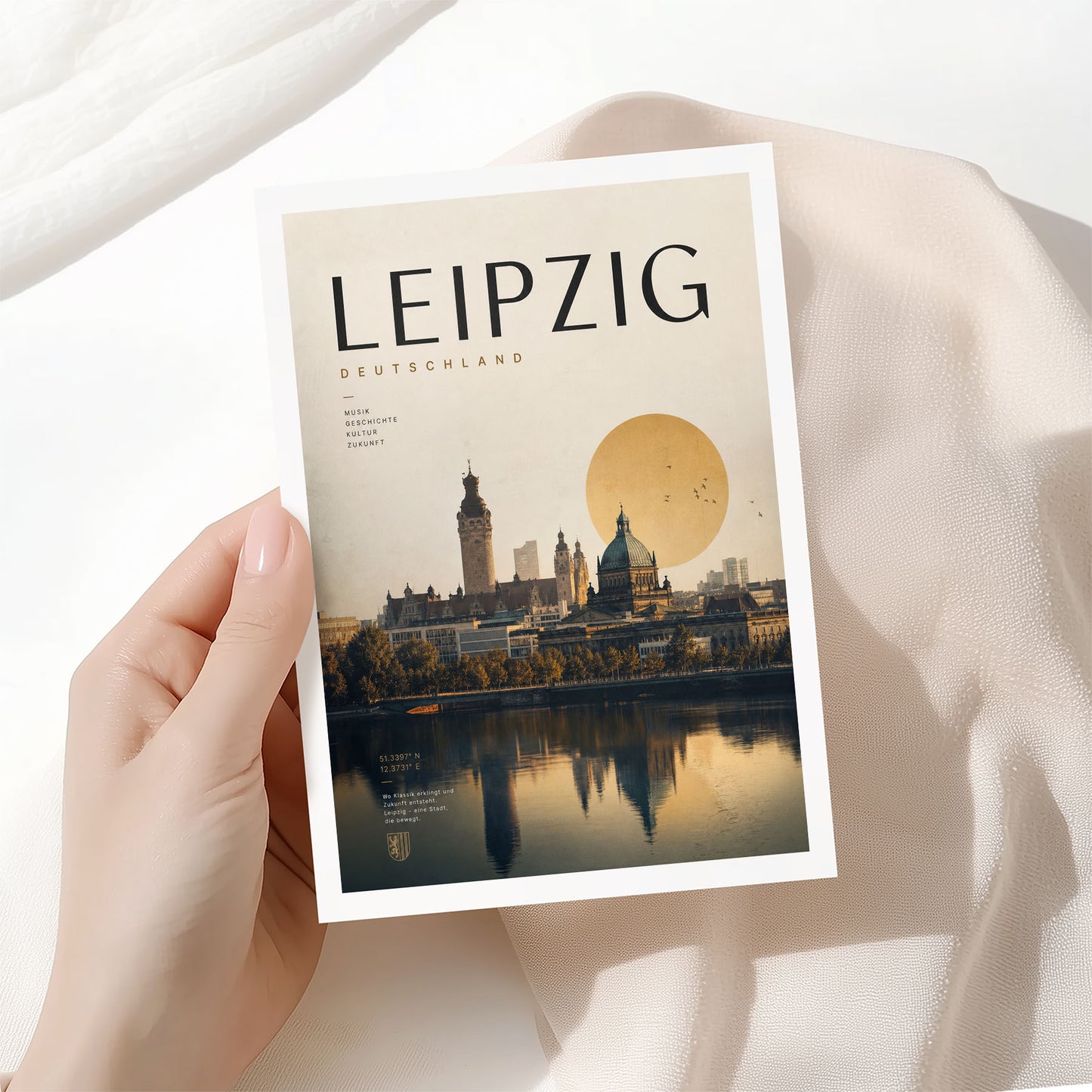 Leipzig, Deutschland