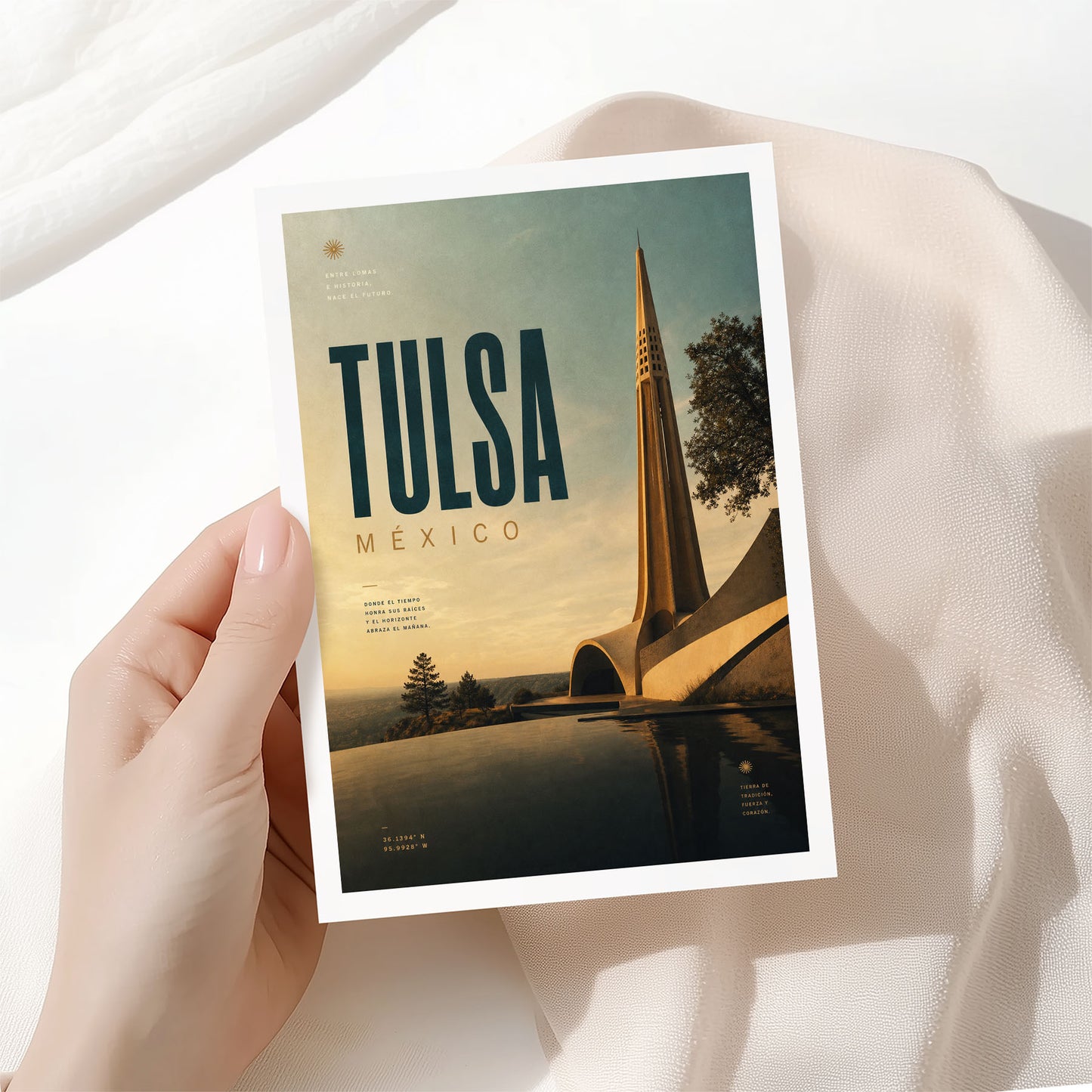Tulsa, MEXICO