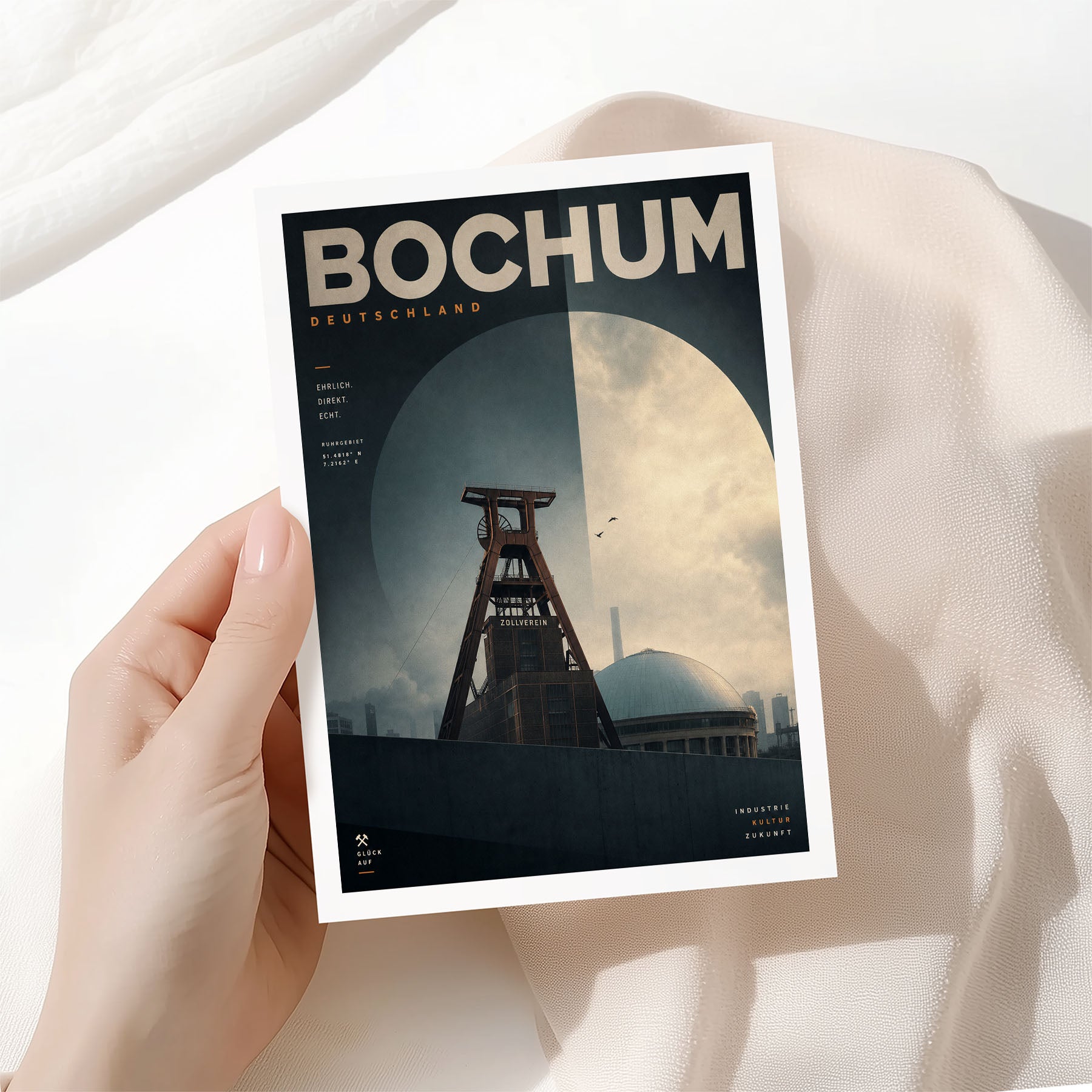 Bochum, Deutschland