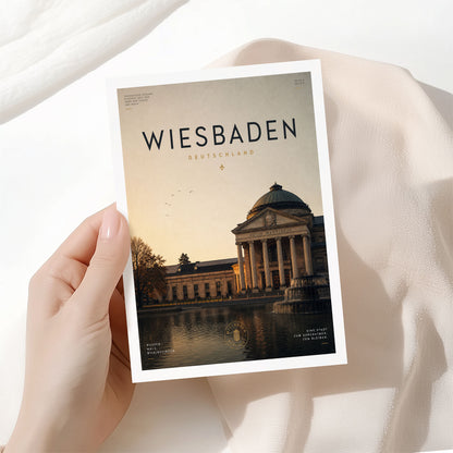 Wiesbaden, Deutschland