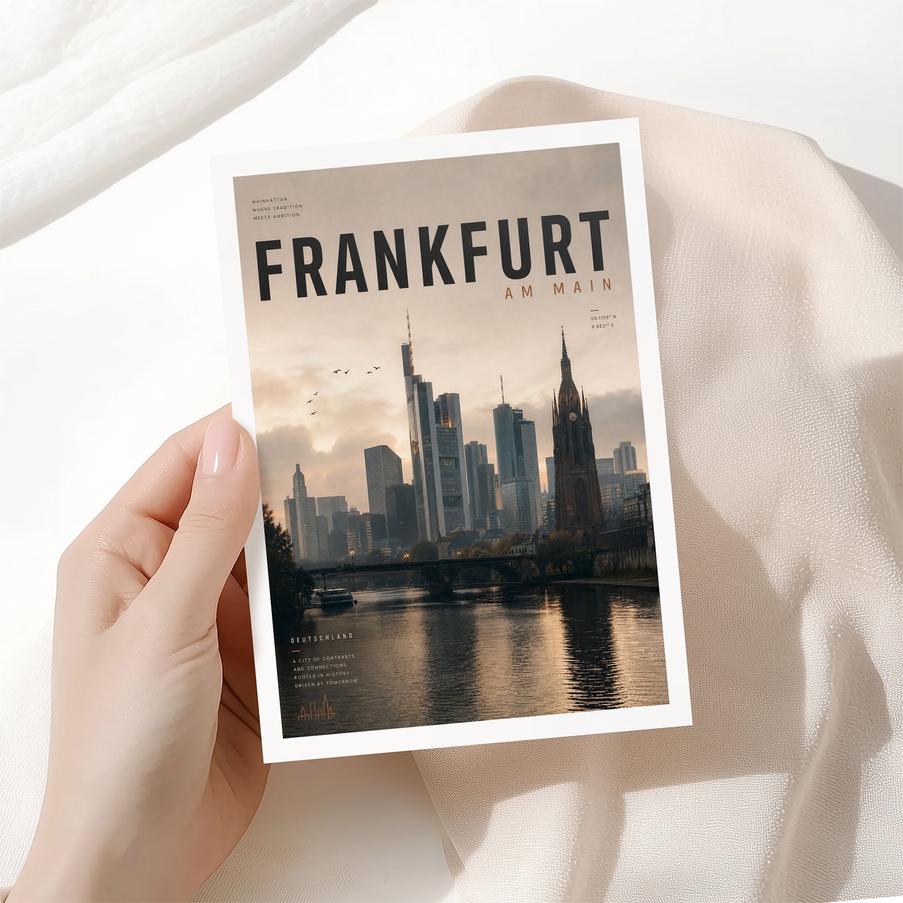 Frankfurt am Main, Deutschland