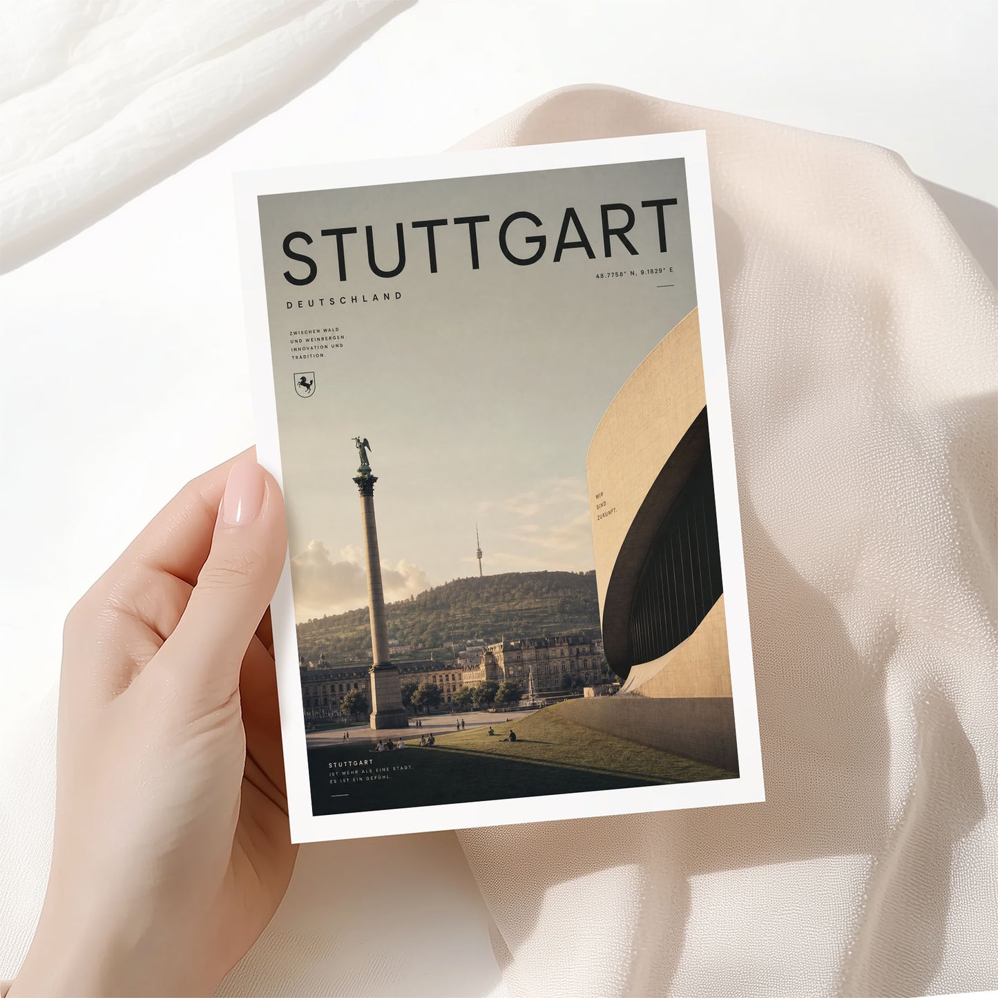 Stuttgart, Deutschland