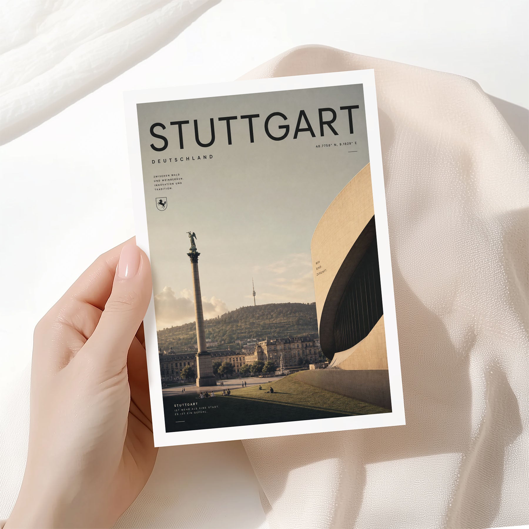 Stuttgart, Deutschland