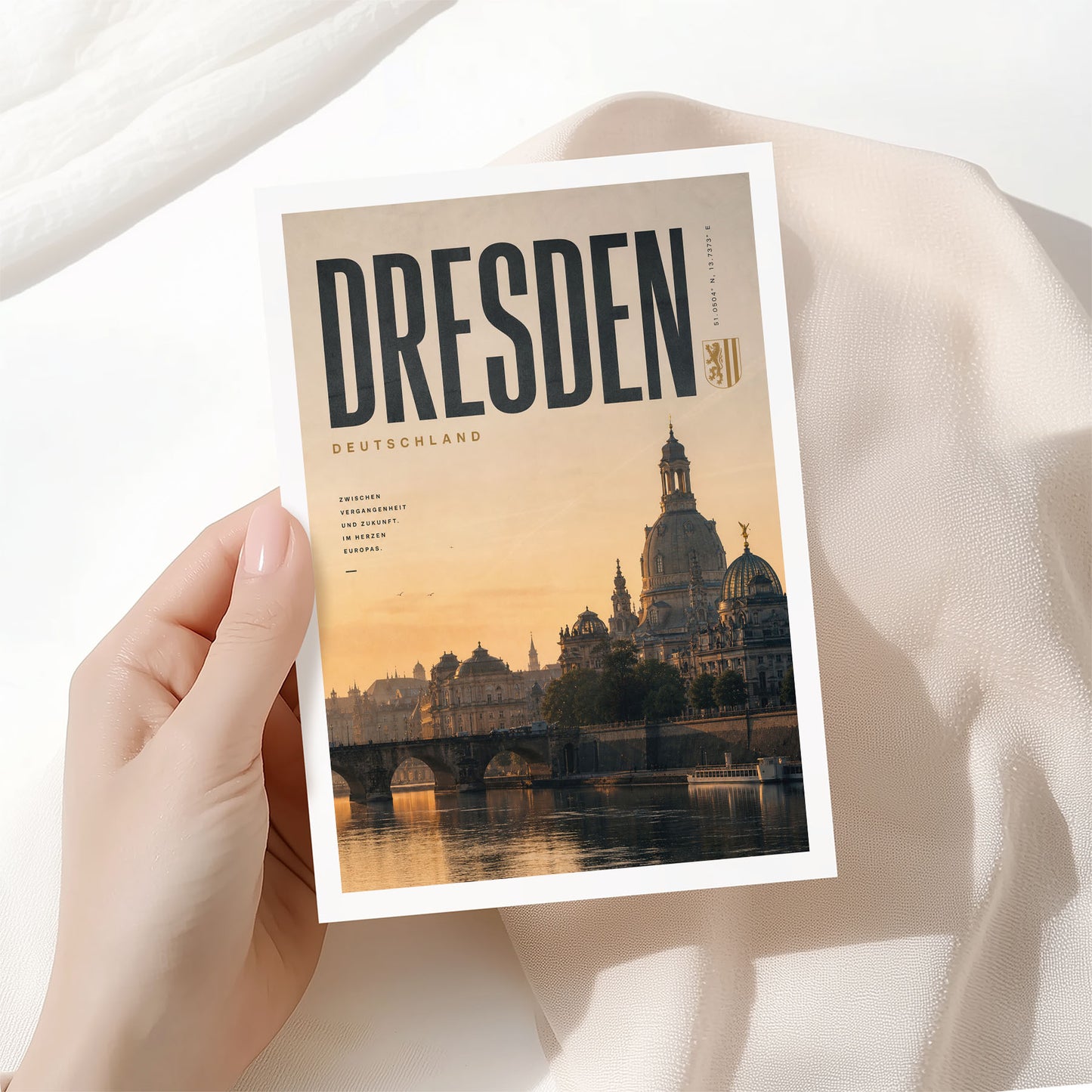Dresden, Deutschland
