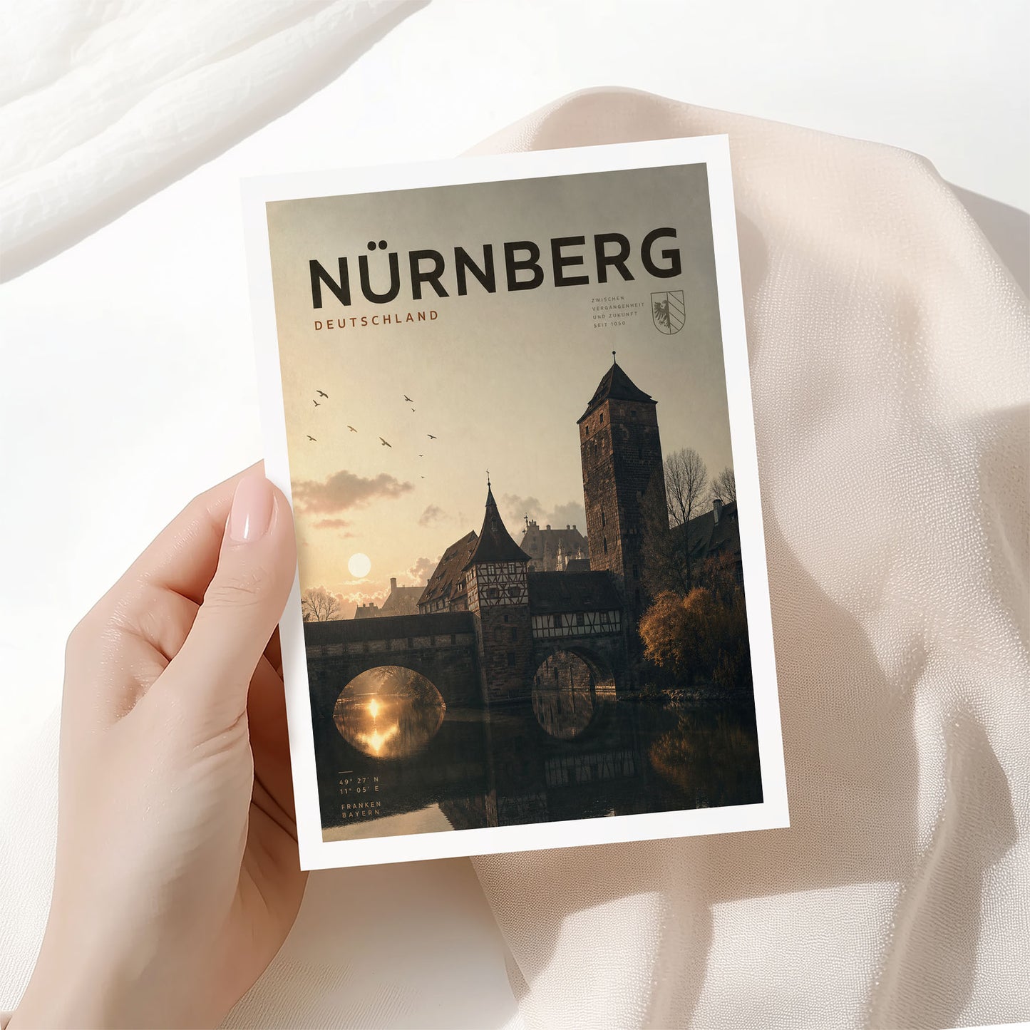 Nürnberg, Deutschland